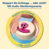 Tempo, kleine Klapperschlange, Board Game