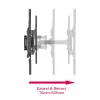 TV mount TB TB-854 for TVs up to 100 in, max 65 kg, VESA 800×600