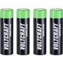 VOLTCRAFT HR6 Mignon (AA)-Battery NiZn 1500 mAh 1.6 V 4 pc(s) (VC-12714015)