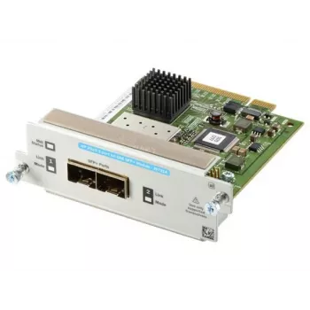 SFP Module HP Enterprise J9731A-RFB 10GbE 2-Port