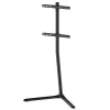 TV floor stand MACLEAN MC-494 for 32 inch–70 inch TVs, VESA up to 400×400 mm, max load 40 kg, tilt 70°