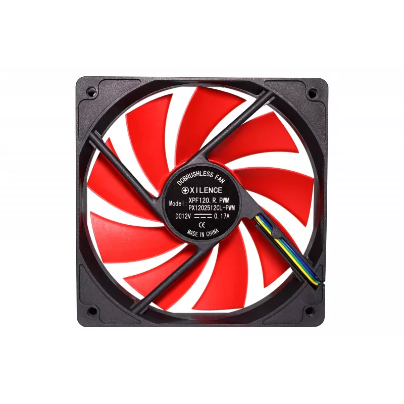 XILENCE XF042 Redwing 120mm PWM Case Fan