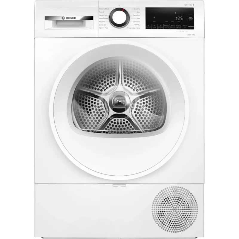 Laundry dryer Bosch WQG233DNPL