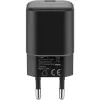 Goobay Charger 65331 Indoor AC Fast Charging Black USB Type-C
