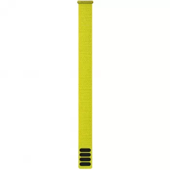 Band Garmin UltraFit 010-13306-15 Yellow
