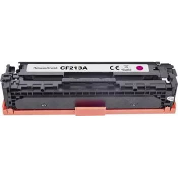 Renkforce Toner replaces HP 131A CF213A compatible Magenta RF-HPCF213A (RF-6721374)