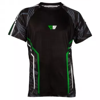 Polesetter ONE Simracing Jersey Green - L