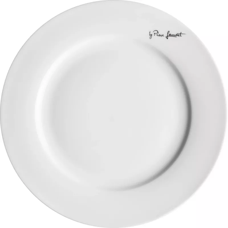 Tableware set Lamart LT9001 6 pcs Porcelain White 3 persons
