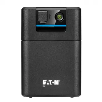Eaton 5E Gen2 700 USB uninterruptible power supply (UPS) Line-Interactive 0.7 kVA 360 W 2 AC outlet(s)