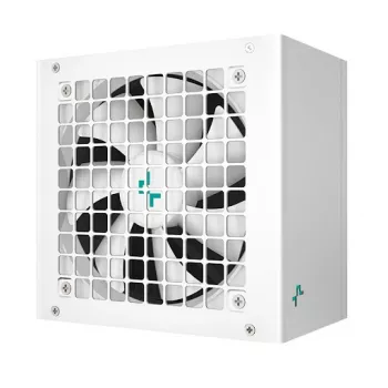 Power supply DeepCool PN750-M WH 750W, 80 PLUS Bronze, fully modular