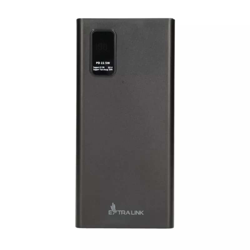 Portable Charger Extralink Powerbank EPB-067B 10000mAh