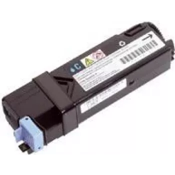 DELL Toner f/ 1320c toner cartridge Original Cyan