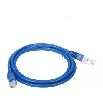 Alantec KKU5NIE0.5 networking cable Blue 0.5 m Cat5e U/UTP (UTP)