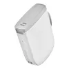 Portable label printer NIIMBOT D11H white with Bluetooth — compact handheld labeler