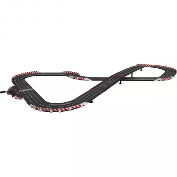 Carrera DIGITAL 132 Full Throttle racetrack by CARRERA — slot car digital 1:32 scale