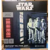 Wall panel light Paladone PP13141SW LED Star Wars design, LED wall light