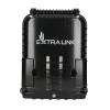Extralink Fiber optic terminal box Jennifer 16 core black with connector