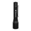 Hand flashlight Ledlenser P5 Black, LED, 140 lm, AA battery, IP54, aluminium, pocket clip
