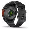 Garmin Fenix 8 3.56 cm (1.4) AMOLED 47 mm Digital 454 x 454 pixels Touchscreen Black Wi-Fi GPS (satellite)