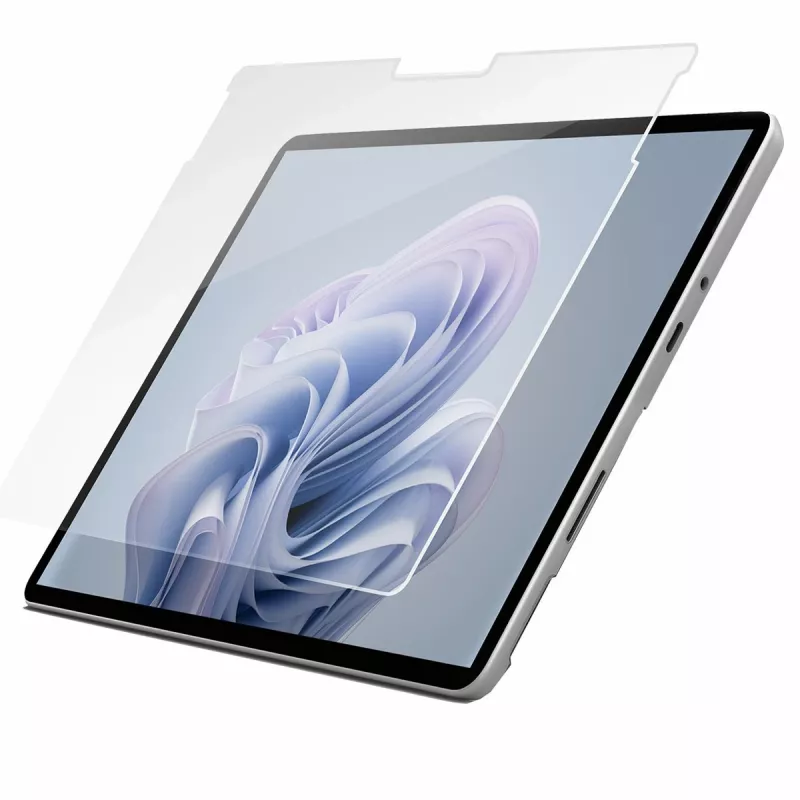 Compulocks Surface Pro 9 Tempered Glass Screen Protector - Screen Protector for Tablet - Glas - for Microsoft Surface Pro 10, Pro 11, Pro 9, Pro Copilot+ PC, Pro Copilot+ PC for business