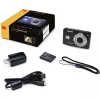 Kodak PIXPRO FZ55 1/2.3 Compact Camera 16 MP CMOS 4608 x 3456 Pixel Black (FZ55BK)