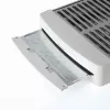 Toaster JATA TT5016 1000 W Grey Stainless Steel