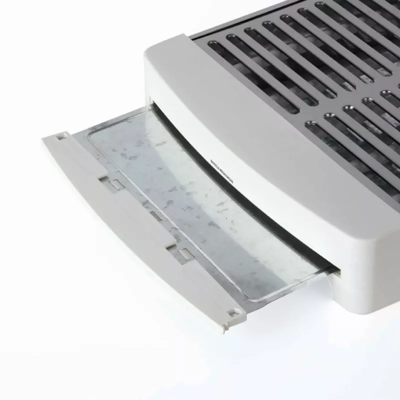 Toaster JATA TT5016 1000 W Grey Stainless Steel