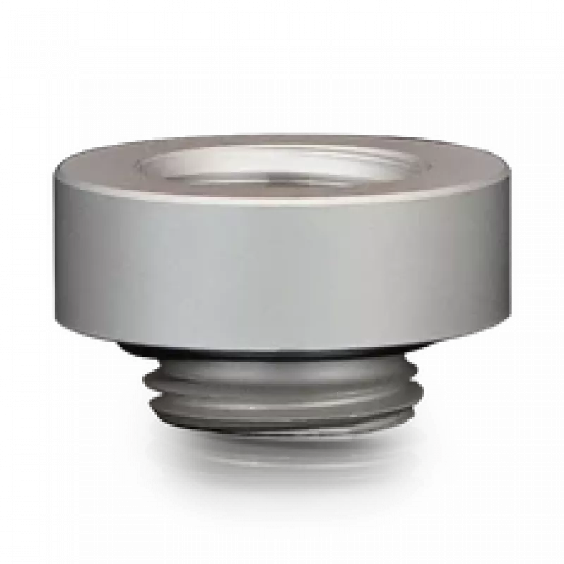 Thermal Grizzly DeltaMate Extender MF7 – water-cooling fitting, Matt Nickel, 1 pcs. (TG-DM-FIT-0205)