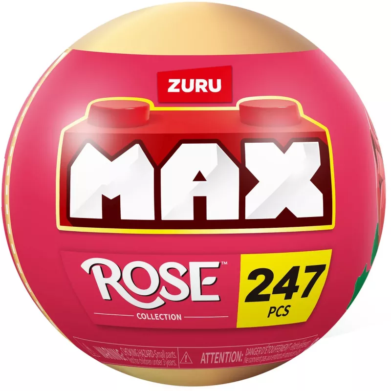 MAX Rose, Construction Toy