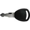 Chain lock ABUS 6806K/110 Black 1100 mm 6 mm diameter