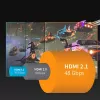HDMI cable MANTA HDMI-3MC 3 m — supports up to 8K resolution