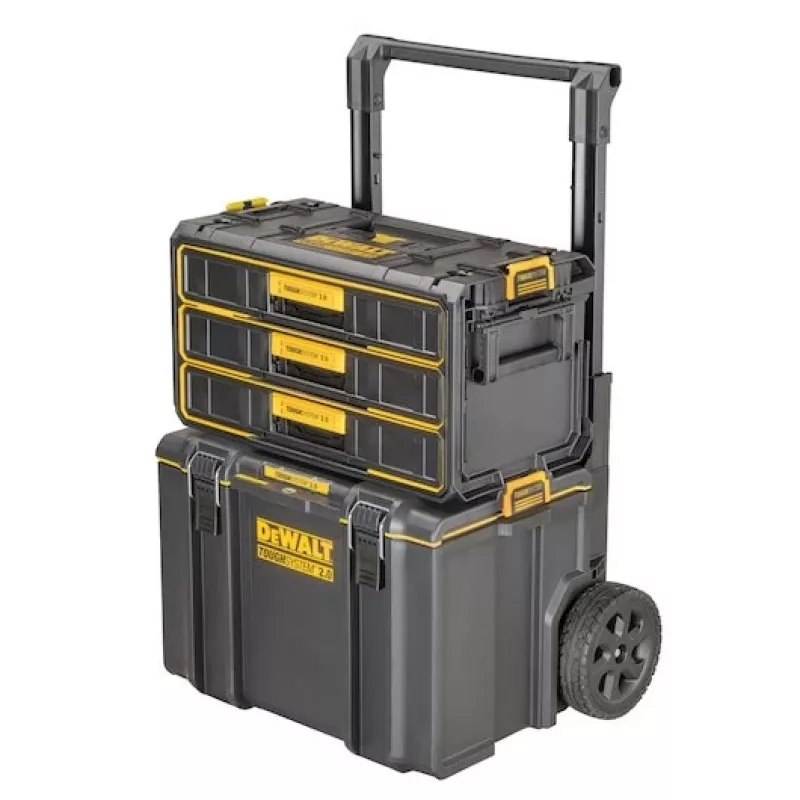 Toolbox DeWalt DWST08330-1 portable durable design