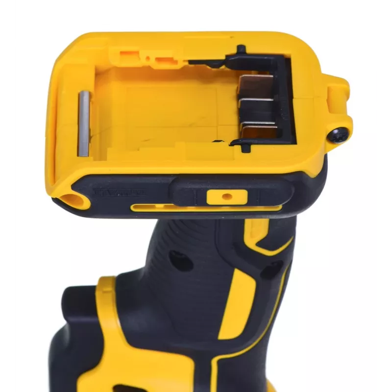 Straight die grinder DeWALT DCG426N-XJ, 18V battery, 5000–25000 RPM, collet Ø up to 6 mm, 760 W output, 1.19 kg