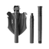 Shovel Nextool NE20206 medium multifunctional, aluminium handle, 830 mm length, 140 mm width, 1.03 kg