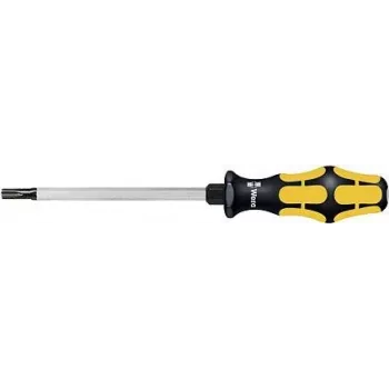 Wera 977 TX 30 x 150 mm Screwdriver with Impact Cap (05024404001)