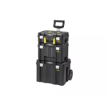 Tool storage case Stanley FATMAX FMST75753-9 Black 1000mm width