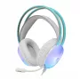 Headphones White Shark GH-2444 Peacock-2 White