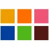 Staedtler 3001 C6-3 double-tip felt pen set, 6 pcs