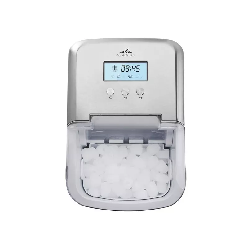 ETA | Ice Maker | ETA878490000 | Power 120 W | Capacity 2.1 L | Stainless Steel