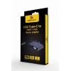 Cablexpert A-USB3C-HDMIVGA-01 USB graphics adapter Grey