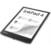 E-book reader PocketBook InkPad 4 7.8 inch E Ink Carta, 32 GB, Wi‑Fi, Black/Silver