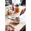 GEFU T-PREP Tea Kettle with Warmer 1.5 ltr