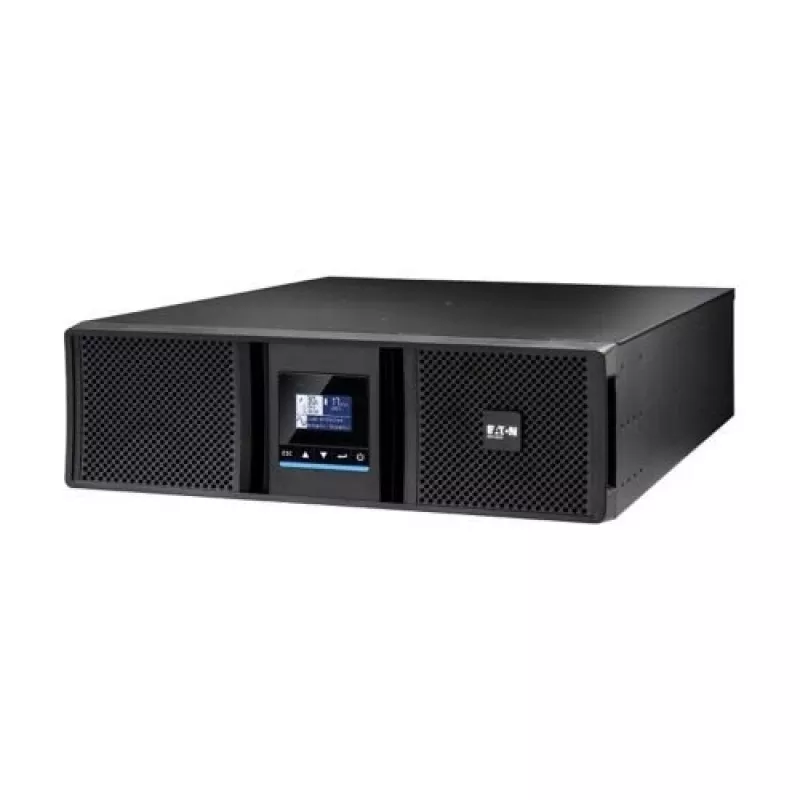 Eaton 9SX5KIRT3UG2 UPS Double-conversion 5 kVA 5000 W Black