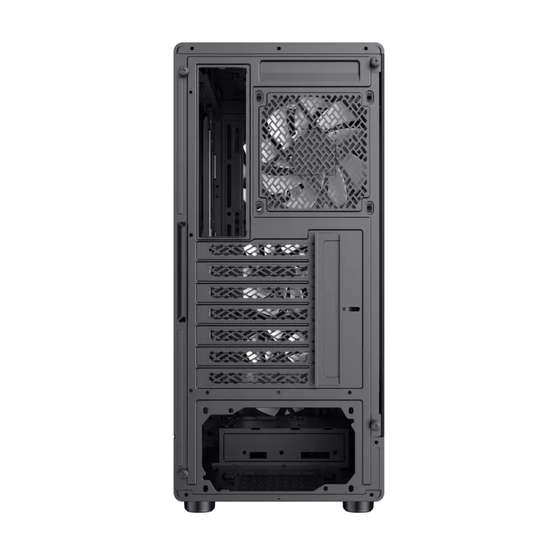Gamemax | Case | STORM 2 AB | ATX | Black