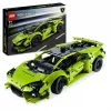 LEGO Technic construction model kit Lamborghini Huracán Tecnica 1:10 scale, 806 pieces, age 9+