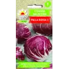 Lettuce Chicory Palla Rossa 3 Toraf Vegetable Seeds, 5g Package