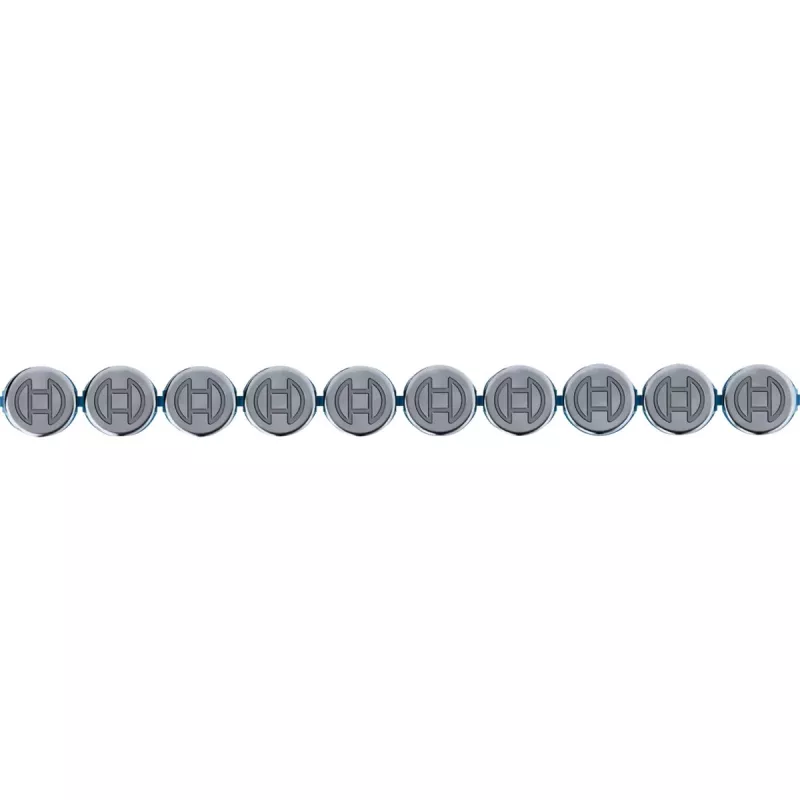 Round head strip nail Bosch NB-19 19 mm — pack of 1000, for GNB 18V-38 professional