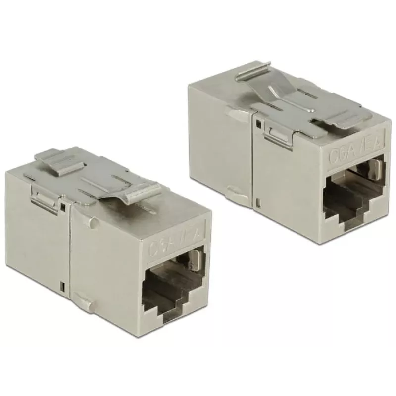 Network Adapter DeLOCK 2xRJ45 86408