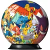 Ravensburger Pokemon 3D puzzle 72 pc(s) Cartoons