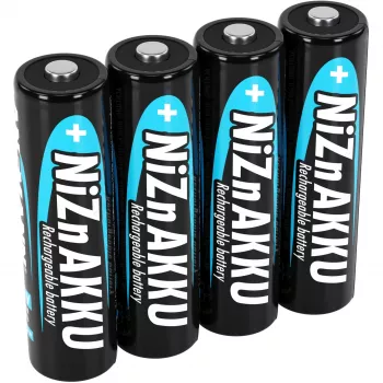 Rechargeable battery Ansmann 1322-0005 AA Nickel-Zinc NiZn